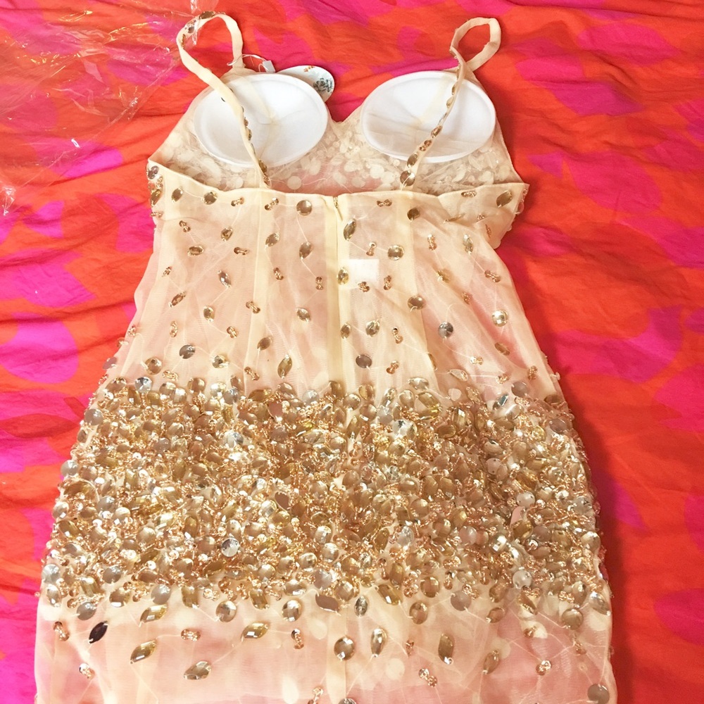 Prom Jovani Dress - Picture 4 of 7